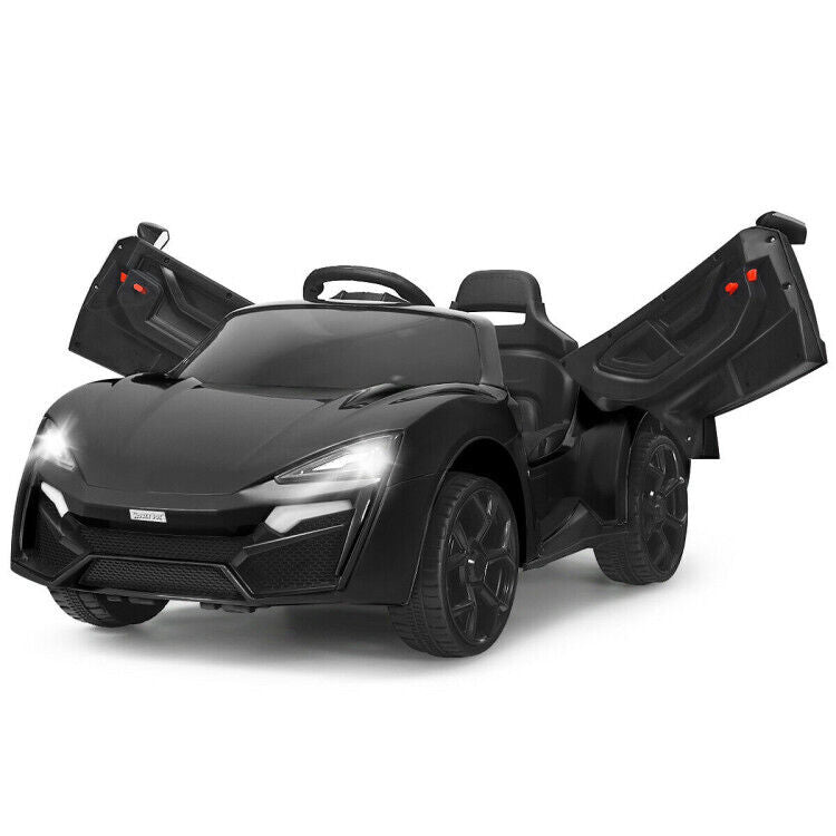 Load image into Gallery viewer, 2.4G RC Electric Vehicle with Lights - 12V Power for Endless Fun!
