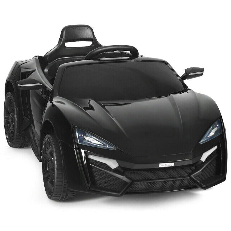 Load image into Gallery viewer, 2.4G RC Electric Vehicle with Lights - 12V Power for Endless Fun!

