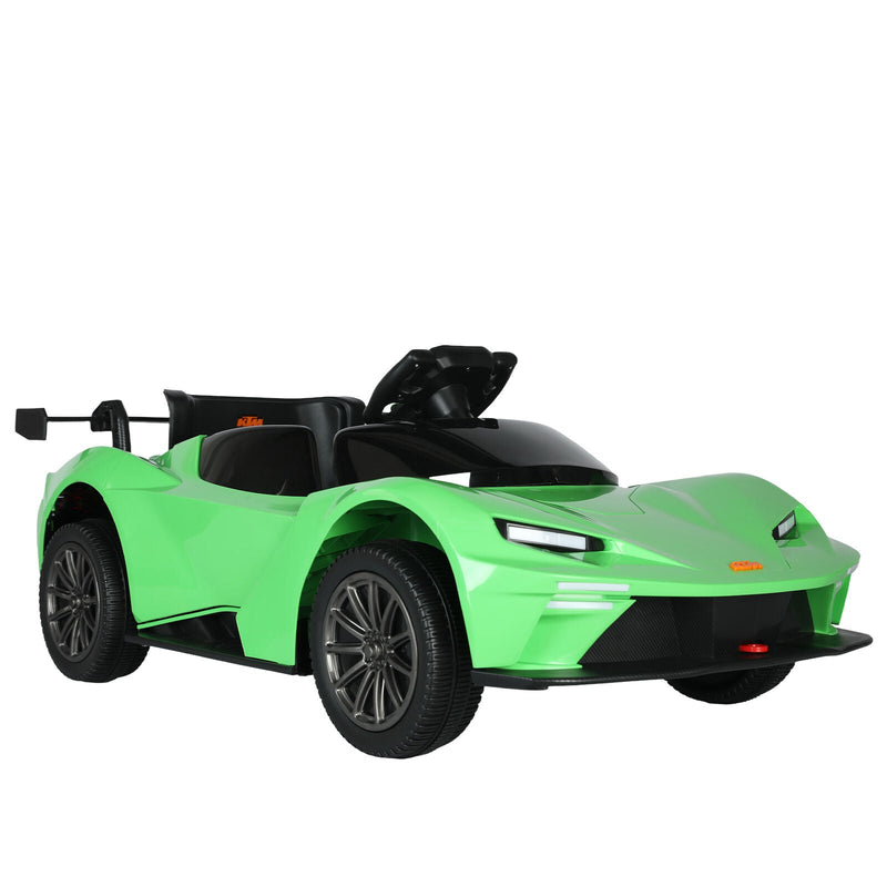 Load image into Gallery viewer, 2.4G Remote Control Electric Car for Kids - 12V 7A Ride-On Toy with Parental Control
