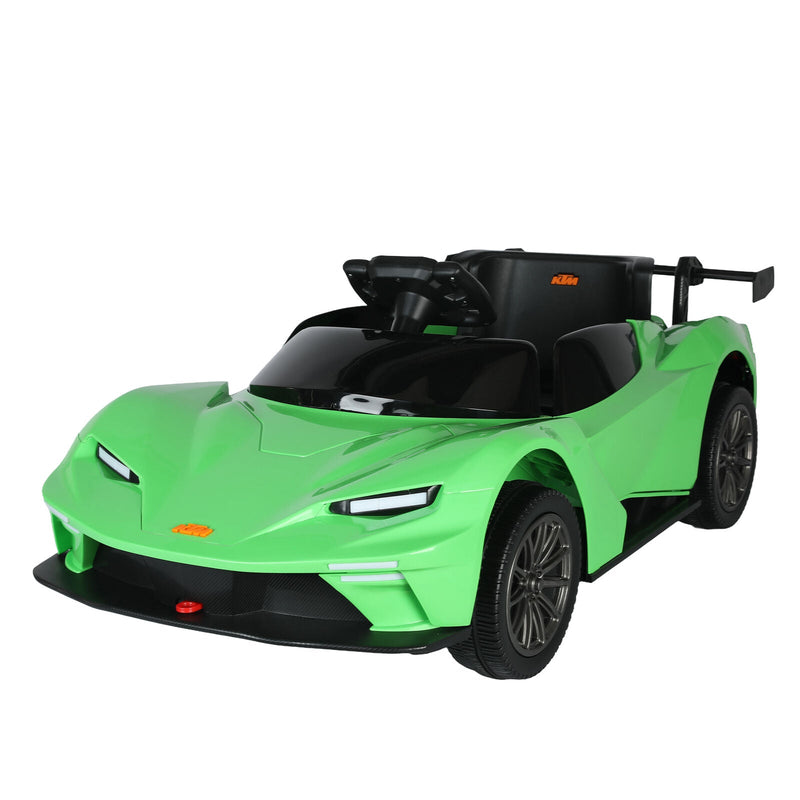 Load image into Gallery viewer, 2.4G Remote Control Electric Car for Kids with Parental Control - 12V 7A Ride-On Toy
