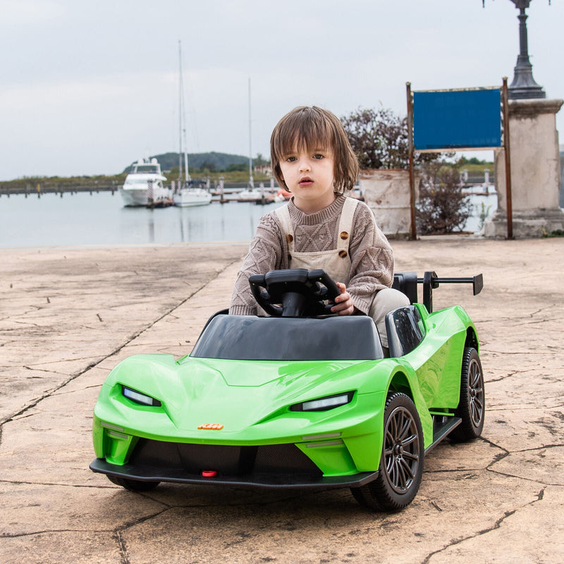 Load image into Gallery viewer, 2.4G Remote Control Electric Car for Kids with Parental Control - 12V 7A Ride-On Toy
