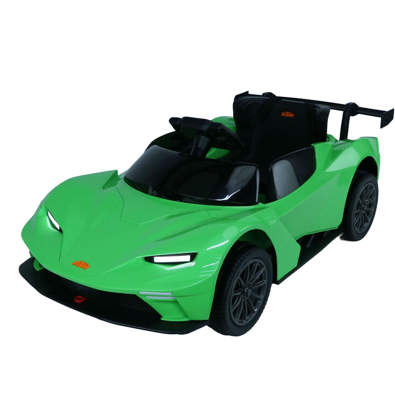Load image into Gallery viewer, 2.4G Remote Control Electric Car for Kids with Parental Control - 12V 7A Ride-On Toy
