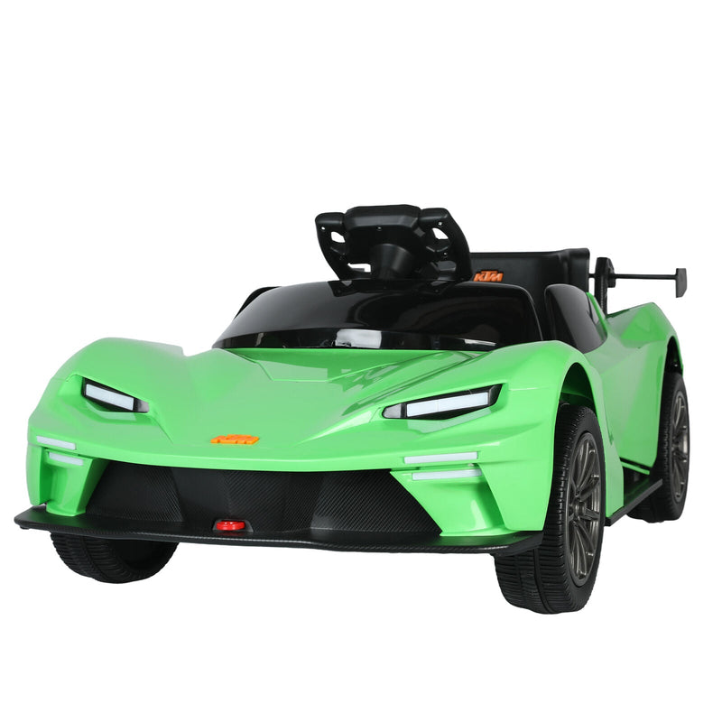 Load image into Gallery viewer, 2.4G Remote Control Electric Car for Kids with Parental Control - 12V 7A Ride-On Toy
