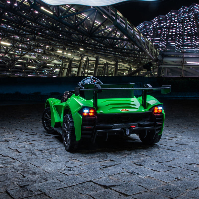 Load image into Gallery viewer, 2.4G Remote Control Electric Car for Kids with Parental Control - 12V 7A Ride-On Toy
