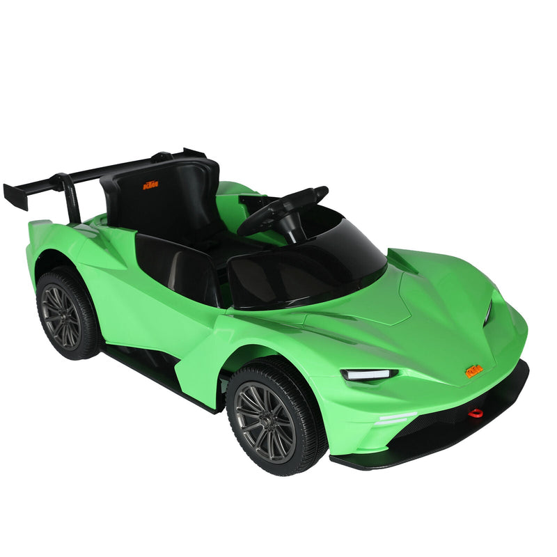 Load image into Gallery viewer, 2.4G Remote Control Electric Car for Kids with Parental Control - 12V 7A Ride-On Toy
