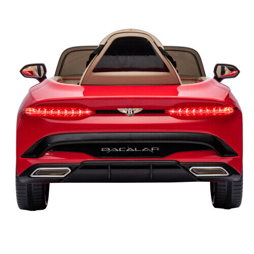 Load image into Gallery viewer, 2.4G Remote Control Electric Ride-On Car for Kids - Red
