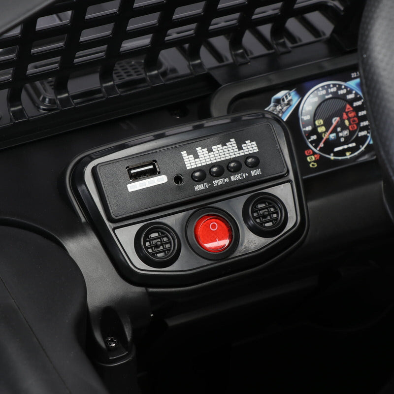 Load image into Gallery viewer, 2.4G Remote Control Electric Ride-On Truck for Kids with Parental Control - 12V7A
