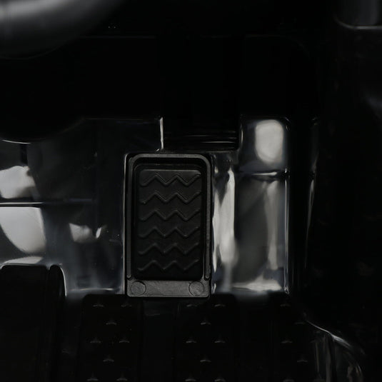 2.4G Remote Control Electric Ride-On Truck for Kids with Parental Control - 12V7A