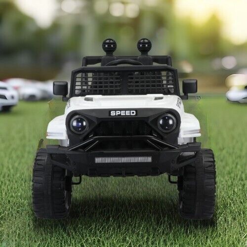 Load image into Gallery viewer, 2.4G Remote Control Electric Ride-On Truck for Kids with Parental Control - 12V7A
