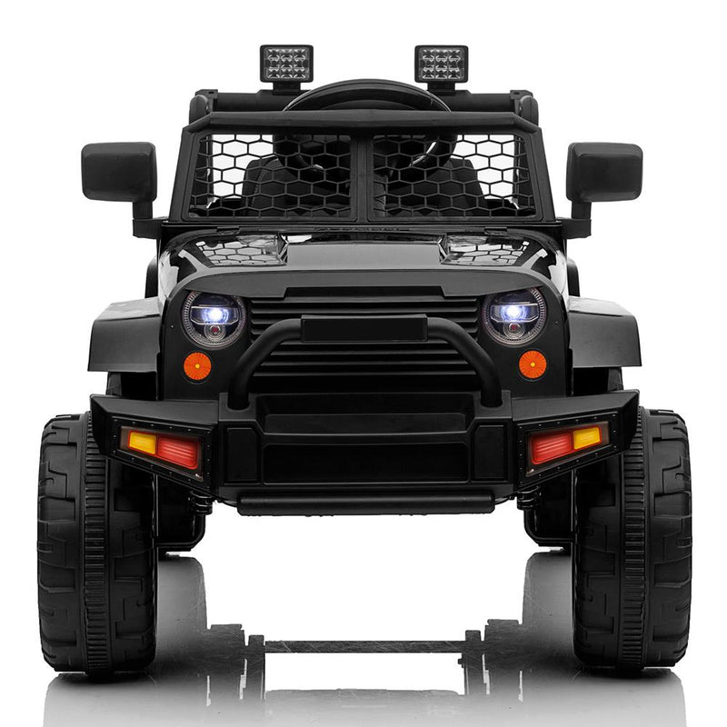 Load image into Gallery viewer, 2.4G Remote Control Kids Ride On Car Truck with Light and Music - 12V, 2.8 mph Speed

