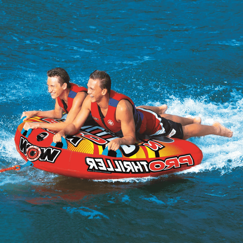 Load image into Gallery viewer, WOW Watersports Big Thriller Pro Series Towable

