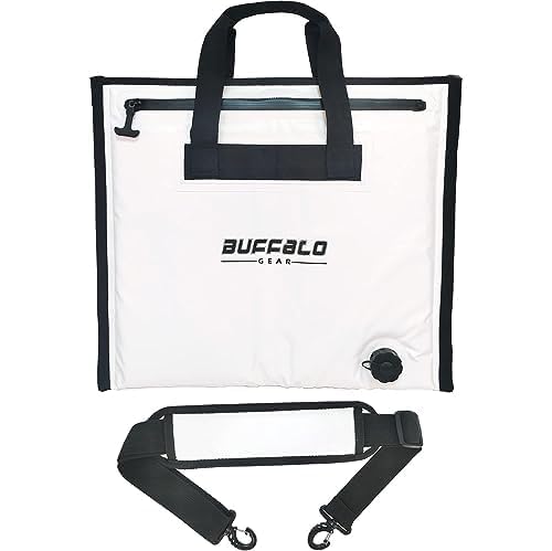 Load image into Gallery viewer, 20''Fish Cooler Bag For Fish Bait
