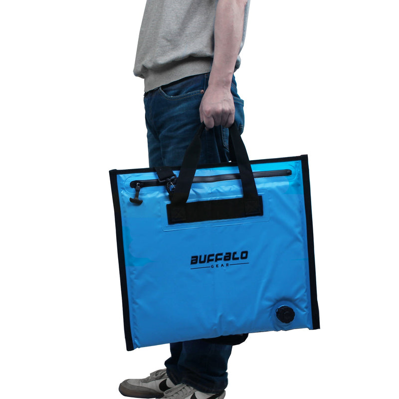 Load image into Gallery viewer, 20''Fish Cooler Bag For Fish Bait
