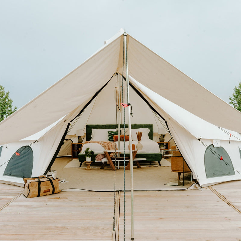 Load image into Gallery viewer, 20&#39; Avalon Bell Tent
