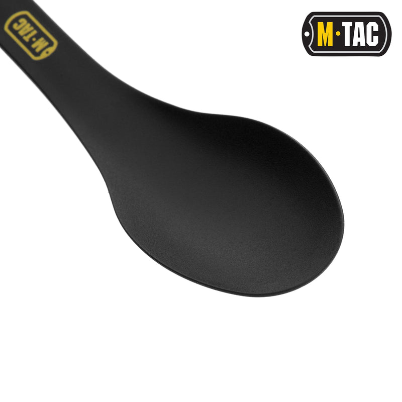 Load image into Gallery viewer, M-Tac Universal Cutlery Black (Set of 10)
