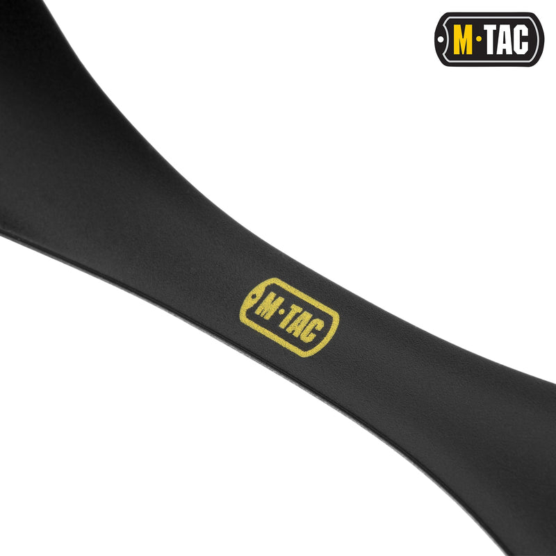 Load image into Gallery viewer, M-Tac Universal Cutlery Black (Set of 10)
