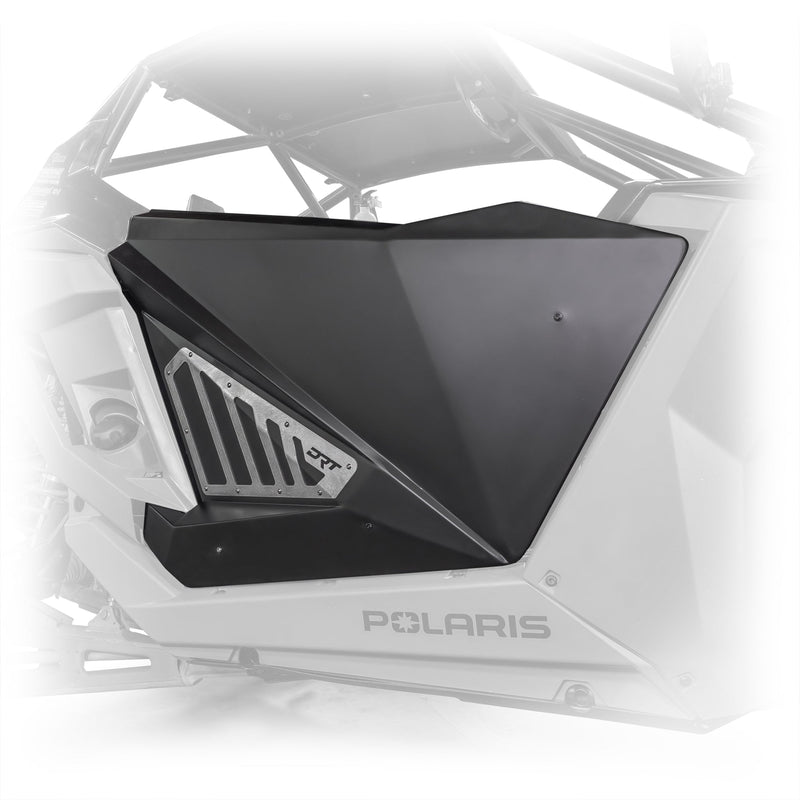 Load image into Gallery viewer, DRT Polaris RZR Pro XP / Pro R / Turbo R Aluminum Door Kit
