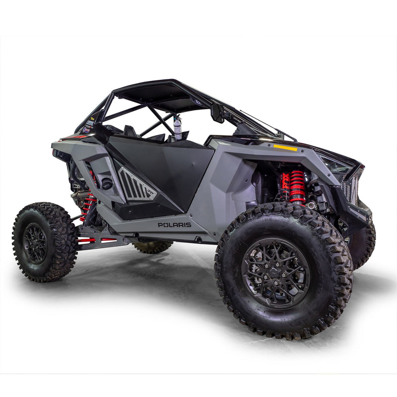 Load image into Gallery viewer, DRT Polaris RZR Pro XP / Pro R / Turbo R Aluminum Door Kit
