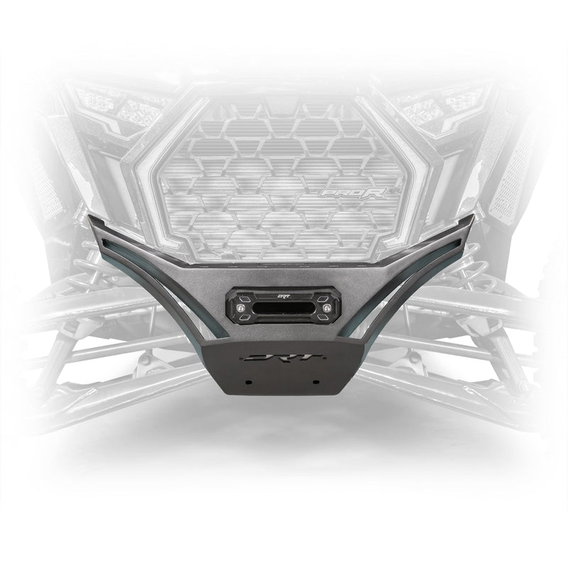 Load image into Gallery viewer, DRT Polaris RZR Pro XP 2025+ V2.0 Front Winch Bumper
