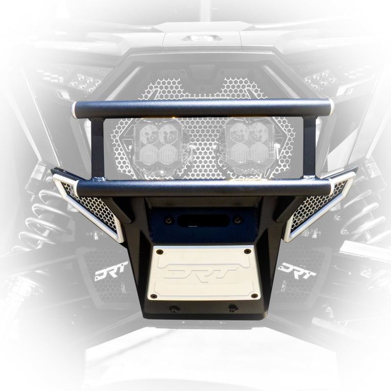 Load image into Gallery viewer, DRT Motorsports Desert Runner Winch Bumper for Polaris RZR Pro R /Pro S/Turbo R 2022+
