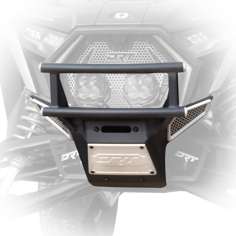 Load image into Gallery viewer, DRT Motorsports Desert Runner Winch Bumper for Polaris RZR Pro R /Pro S/Turbo R 2022+
