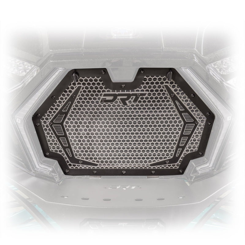 Load image into Gallery viewer, DRT Polaris 2025+ RZR Pro XP / Pro S / Pro R Aluminum Front Grill
