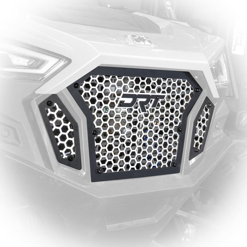 Load image into Gallery viewer, DRT Motorsports Front Grill Set for Polaris RZR 200 EFI
