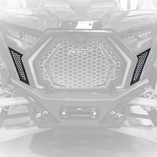 Aluminum Lower Front Grill kit for Polaris 2025+ RZR Pro Series