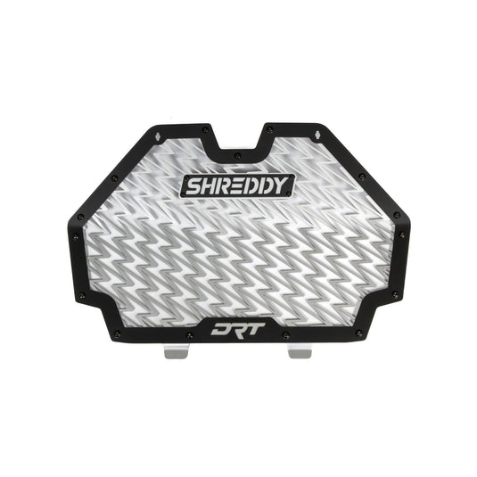 DRT Motorsports / Shreddy Aluminum Front Grill for Polaris 2025+ RZR Pro XP/Pro S /Pro R