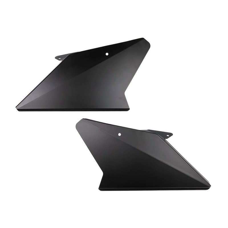 Load image into Gallery viewer, DRT Motorsports Aluminum Number Plate Kit for Polaris 2025+ PRO XP, Pro R, Pro S
