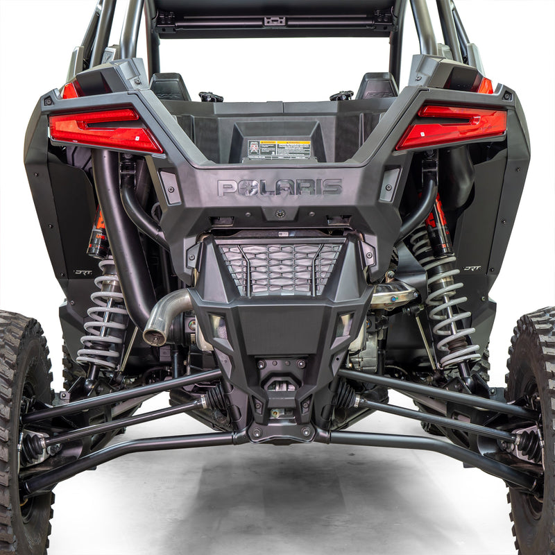 Load image into Gallery viewer, DRT RZR Pro XP / Turbo R 2022-2024 Aluminum Rear Inner Fender Guards
