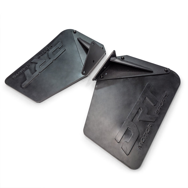 Load image into Gallery viewer, DRT Motorsports Polaris 2020+ Pro R/4 Turbo R/4 Billet Aluminum Extended Rock Guard Kit
