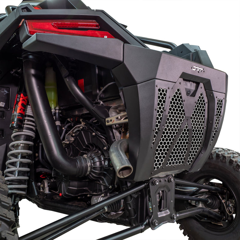 Load image into Gallery viewer, DRT RZR Pro XP / Turbo R 2020+ Rear Bumper
