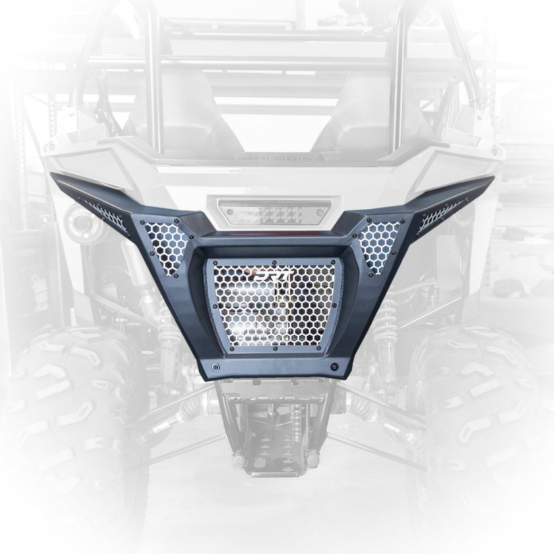 Load image into Gallery viewer, DRT Motorsports Rear Bumper for Polaris RZR 200 EFI
