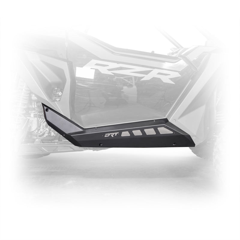 Load image into Gallery viewer, DRT Polaris RZR Pro Series 2-Seat Rock Sliders
