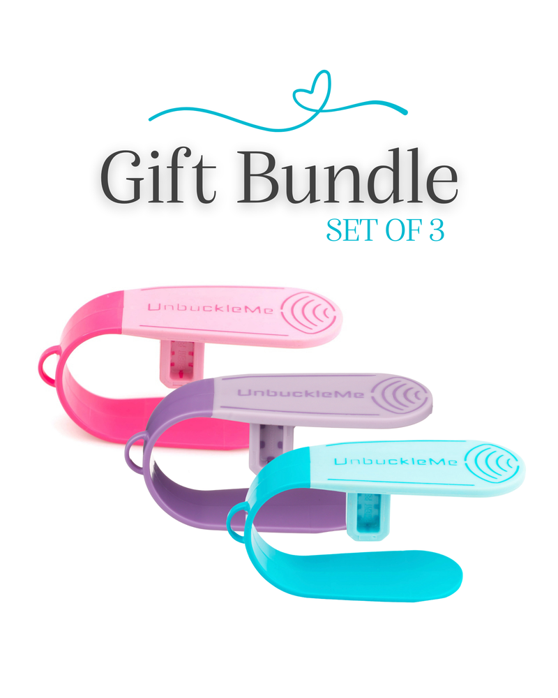 Load image into Gallery viewer, UnbuckleMe Set of 3 - Gift Bundle
