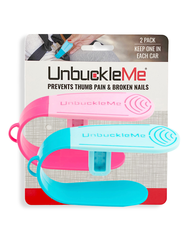 Load image into Gallery viewer, UnbuckleMe Car Seat Buckle Release Tool - Double Packs
