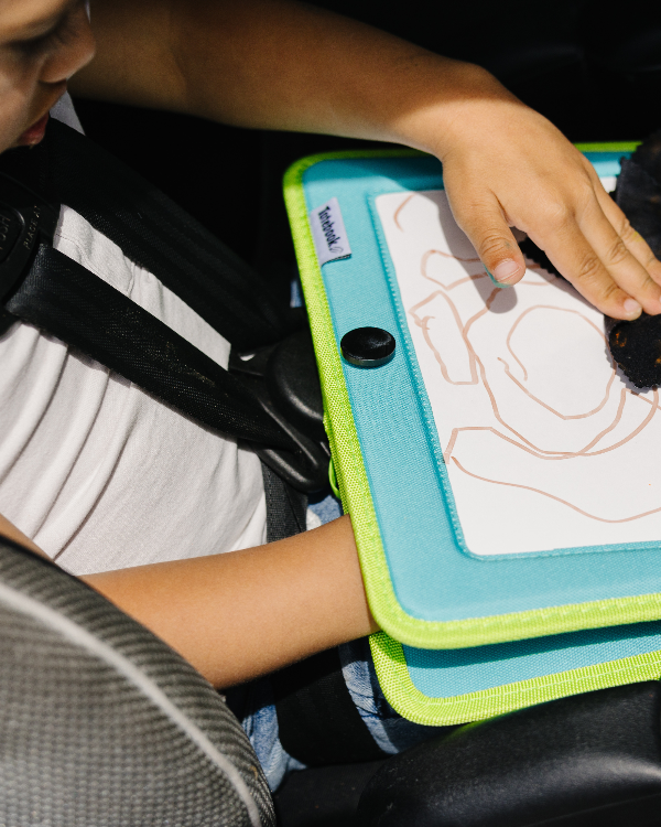 Load image into Gallery viewer, Totebook Kids Dry Erase Activity Kit - Set of 2 Books
