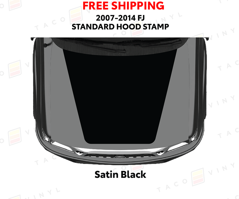 Load image into Gallery viewer, 2001-04 Toyota Tacoma Hood Stamp
