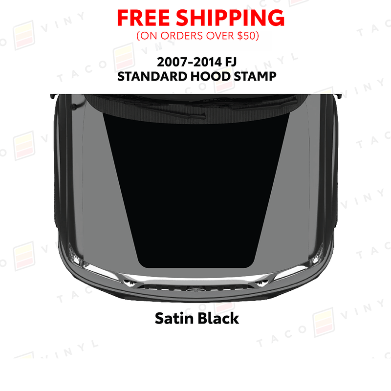 Load image into Gallery viewer, 2001-04 Toyota Tacoma Hood Stamp
