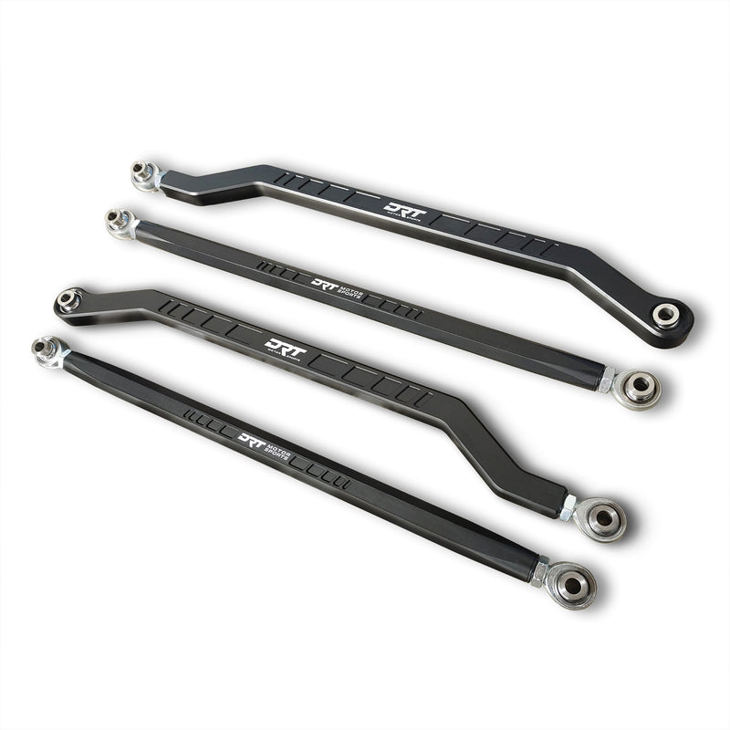Load image into Gallery viewer, DRT Motorsports Polaris 2024+ RZR XP 1000/4 Billet Aluminum High Clearance Radius Rod Set
