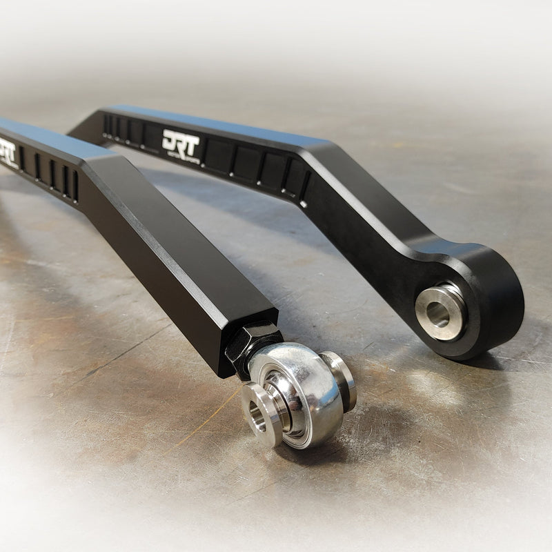 Load image into Gallery viewer, DRT Motorsports Polaris 2024+ RZR XP 1000/4 Billet Aluminum High Clearance Radius Rod Set
