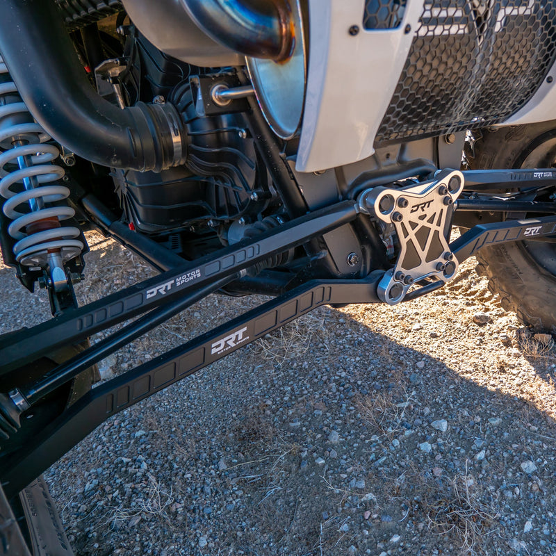 Load image into Gallery viewer, DRT Motorsports Polaris 2024+ RZR XP 1000/4 Billet Aluminum High Clearance Radius Rod Set
