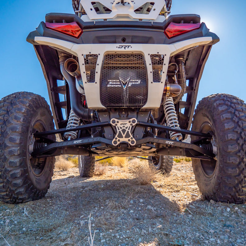 Load image into Gallery viewer, DRT Motorsports Polaris 2024+ RZR XP 1000/4 Billet Aluminum High Clearance Radius Rod Set
