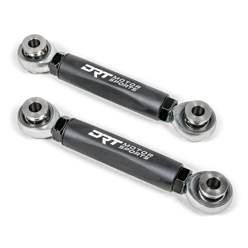 Load image into Gallery viewer, DRT RZR XP Billet Aluminum Hex Bar Adjustable Sway Bar Link Kit, Rear (M10)
