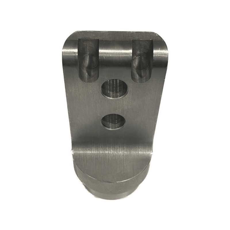 Load image into Gallery viewer, Polaris RZR 1000 Weld in roll cage bungs / connectors without wire hole
