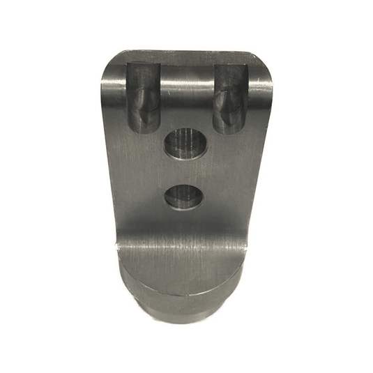 SET of 6 Polaris RZR 1000 Weld in roll cage bungs / connectors