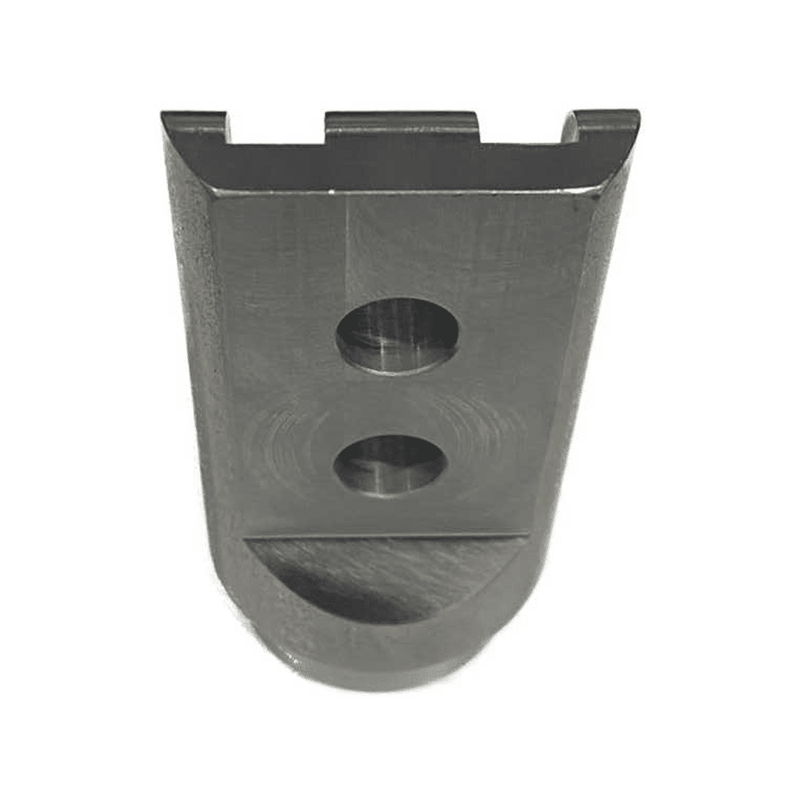 Load image into Gallery viewer, Polaris Turbo R Cage Bungs with Plate
