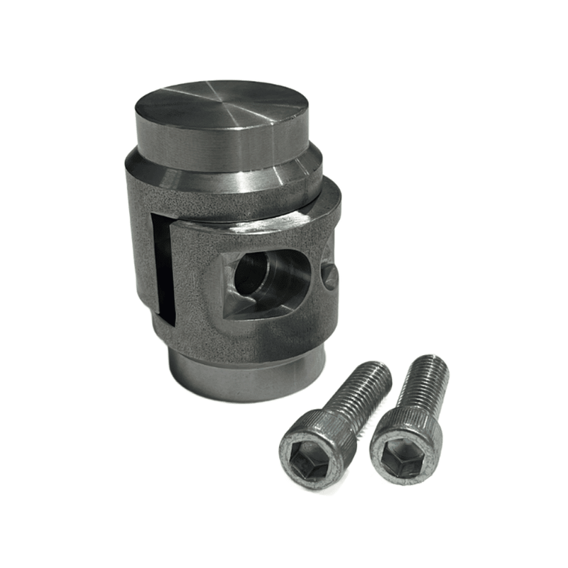 Load image into Gallery viewer, SHORT FLAT TUBING DISCONNECTS
