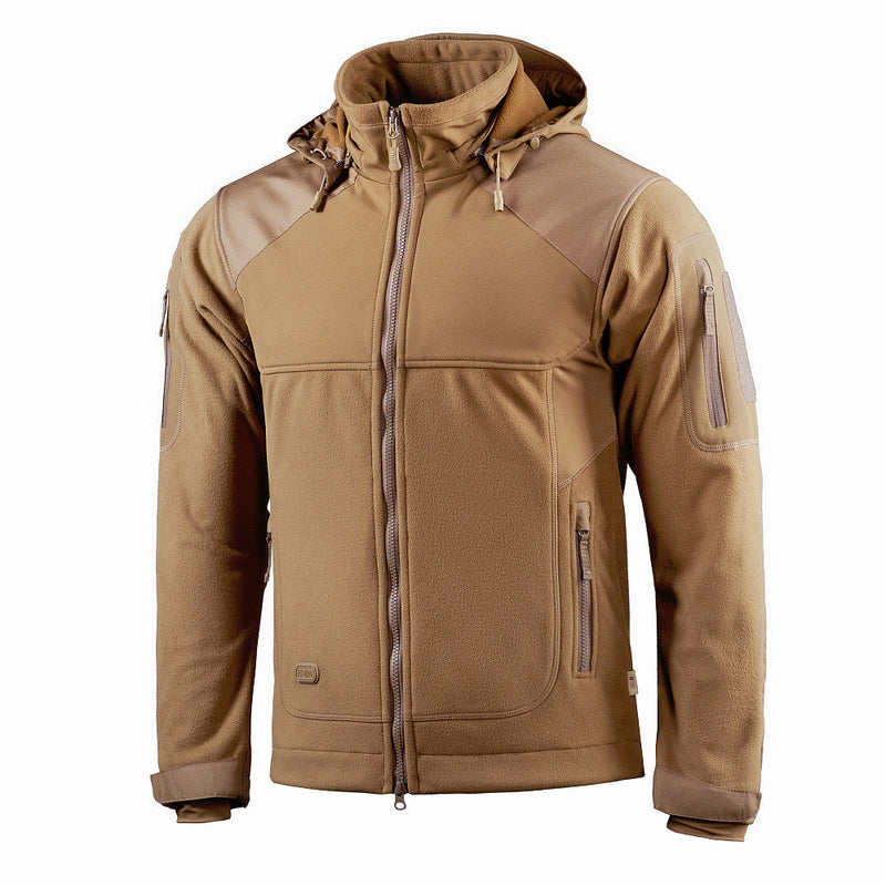 Load image into Gallery viewer, M‑Tac Fleece Jacket Norman Windblock
